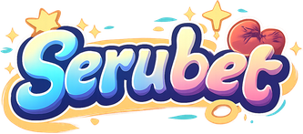 Logo serubet hijau untuk Indonesia